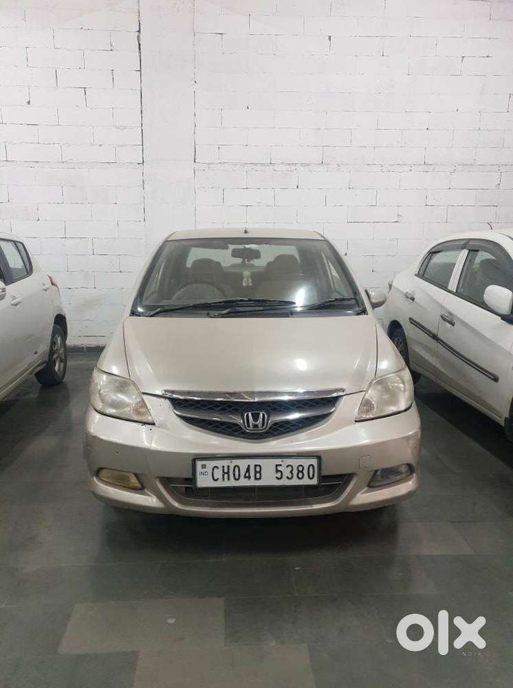 Honda City 2008-2011 1.5 S Mt, 2008, Petrol