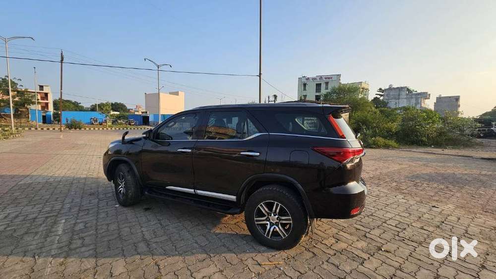 Toyota Fortuner 4x2 At 2.8 Diesel, 2016, Diesel