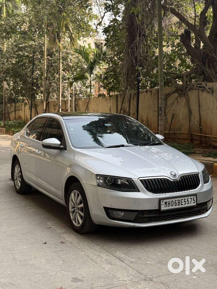 Skoda Octavia [2014-2017] 2.0 Style Tdi At, 2013, Diesel