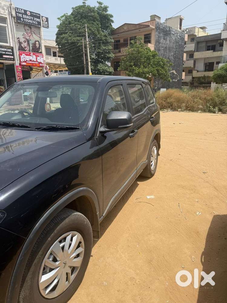 Mahindra Scorpio-n Diesel 2025 Black