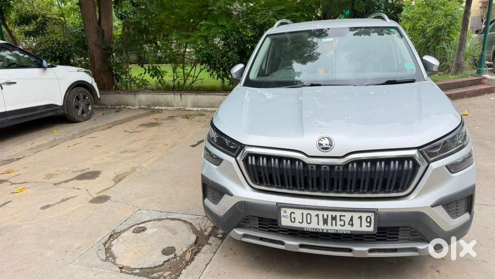Skoda Kushaq Ambition 1.0 Tsi At Petrol 2023