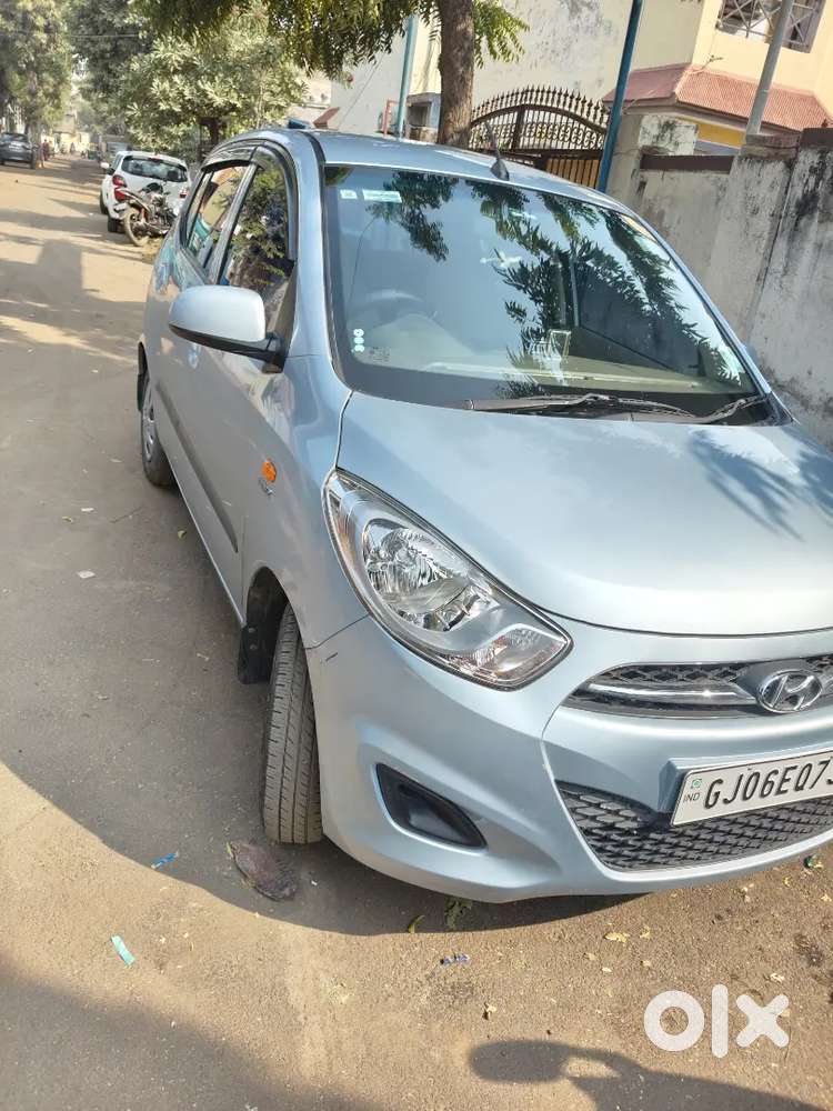 Hyundai I10 [2010-2017] 2012 Petrol