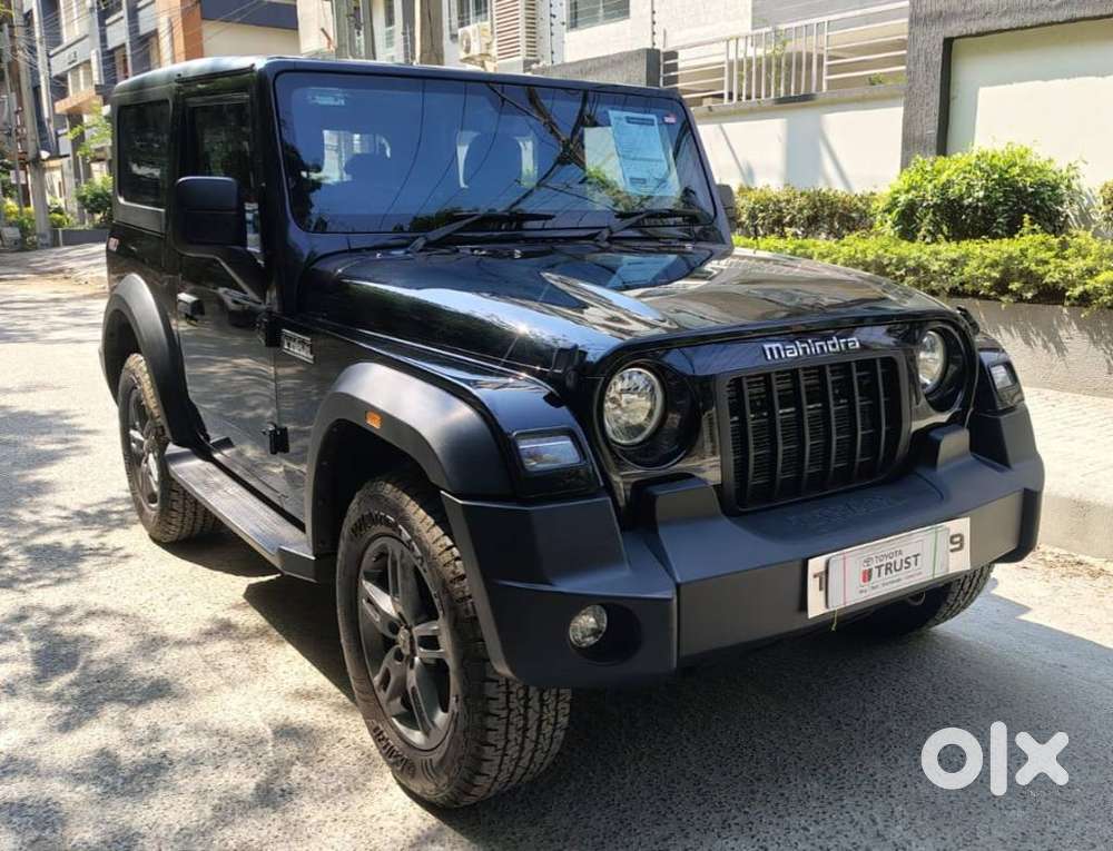 Mahindra Thar, 2025, Petrol