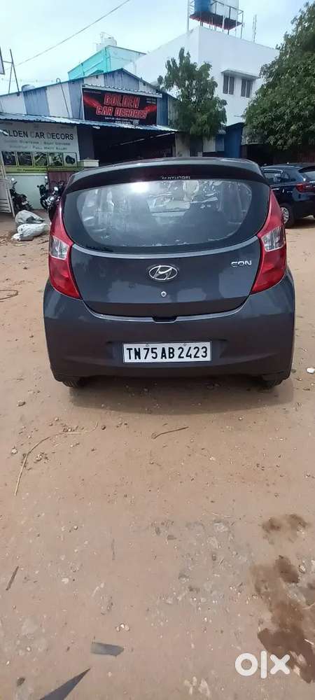 Hyundai Eon D-lite 2017 Model