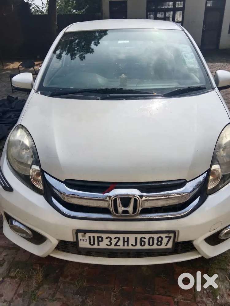 Honda Amaze 1.5 S 2016