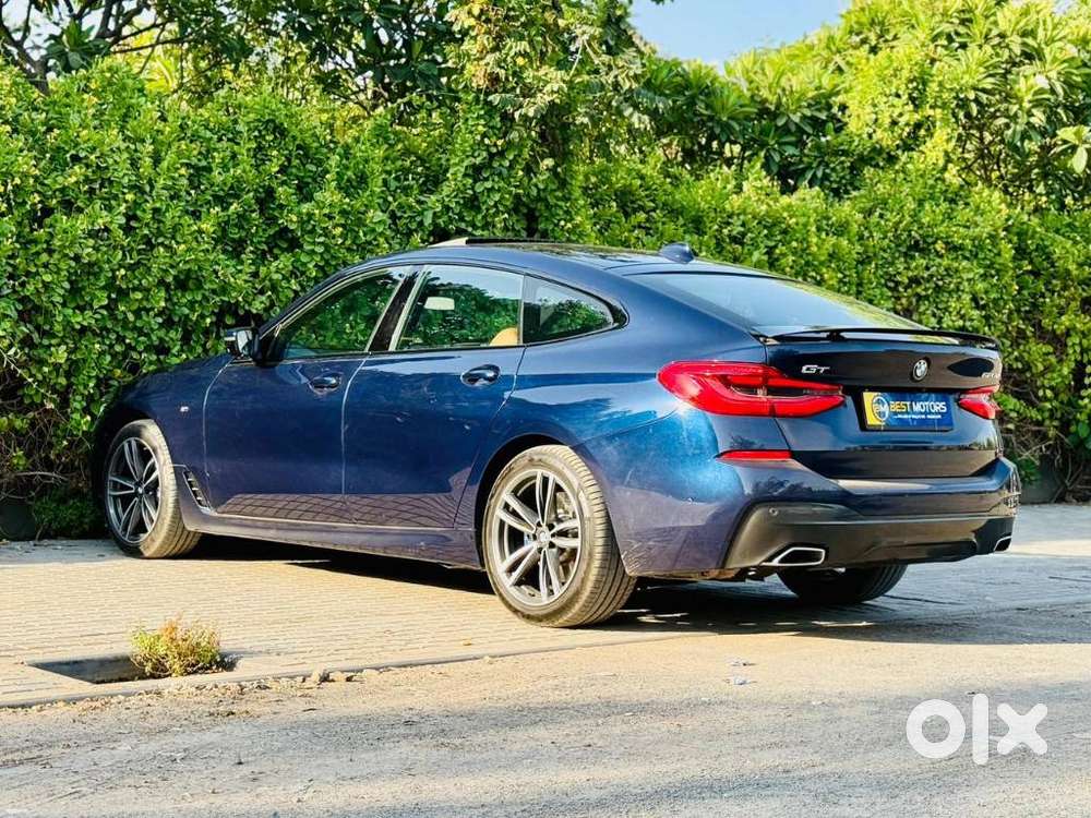 Bmw 6 Series 620 D Gt, 2024, Diesel
