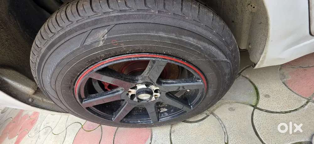 Top Model, Sunroof, Broad Tyres, Spacers, Yokohalma Tyres Brand New