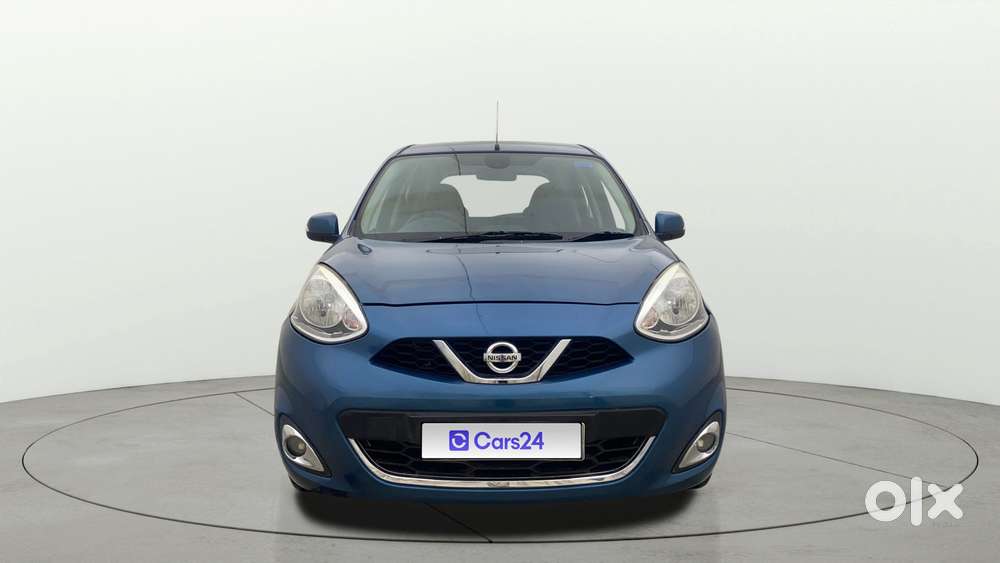 Nissan Micra Xv Cvt, 2018, Petrol