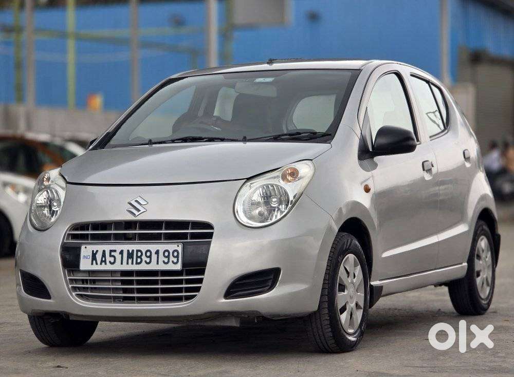 Maruti Suzuki A-star, 2011, Petrol