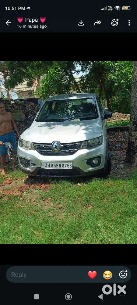 Renault Kwid 2016 Rxt