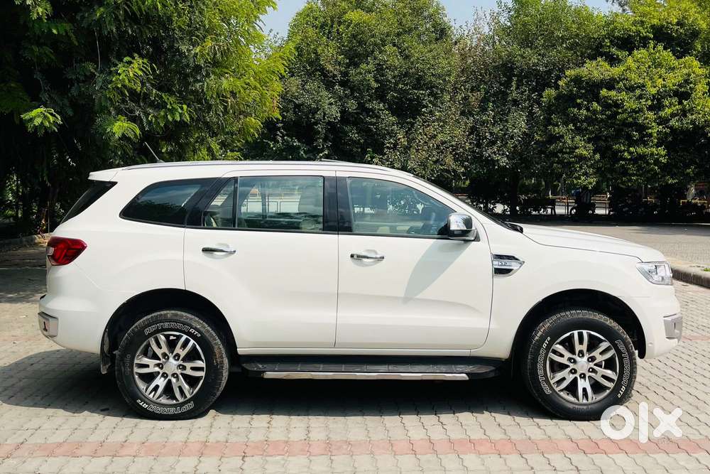 Ford Endeavour, 2018, Diesel