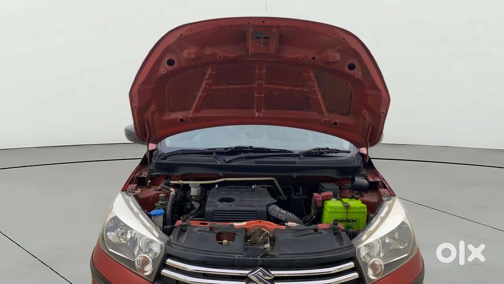 Maruti Suzuki Celerio 2014-2017 Vxi, 2014, Petrol
