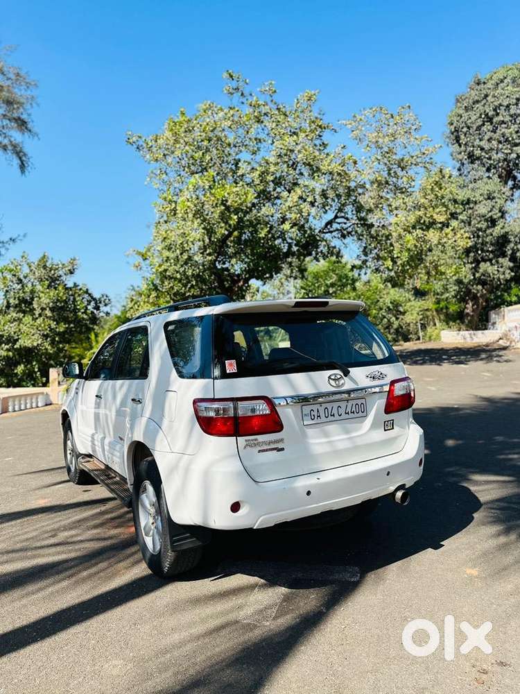 Toyota Fortuner 2010 Diesel Well Maintained