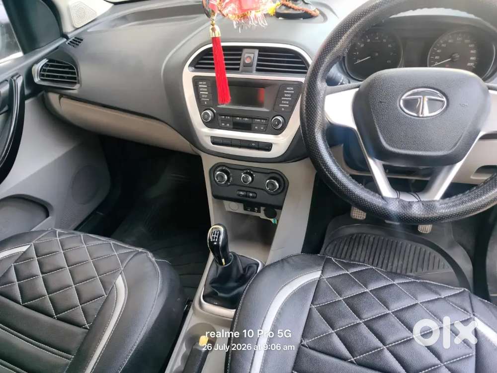 Tata Tiago 2017 Revotron Second