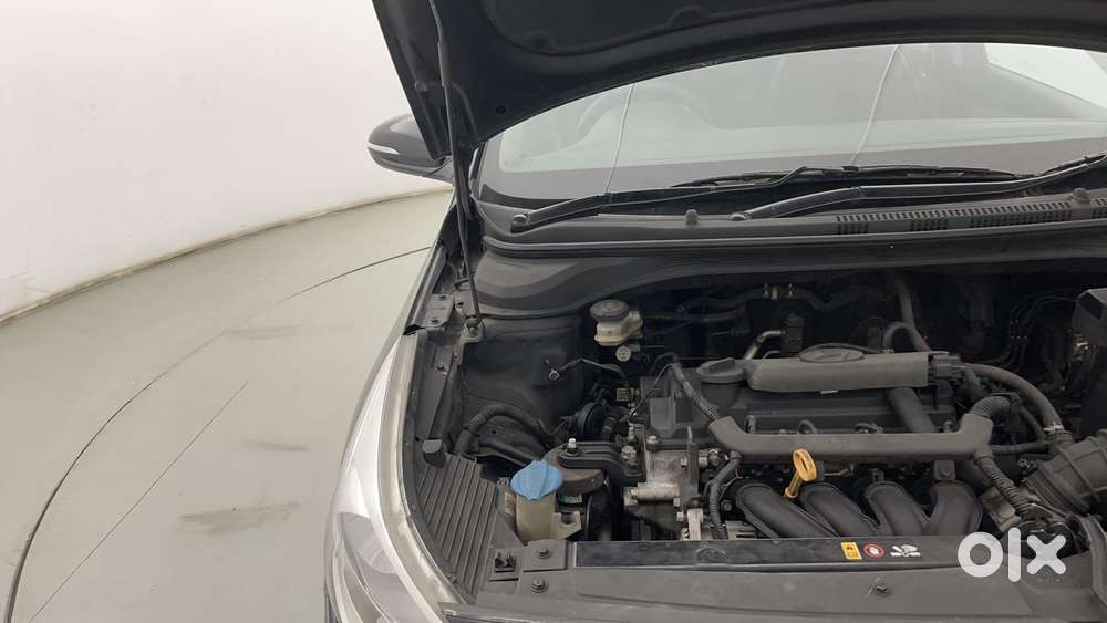 Hyundai Verna 1.4 Vtvt Ex, 2018, Petrol