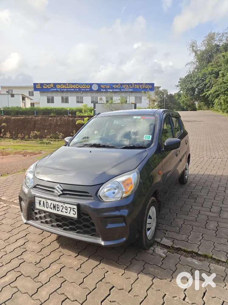 Maruti Suzuki Alto 2022 Vxi