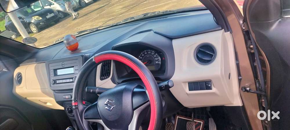 Maruti Suzuki Wagon R, 2021, Petrol