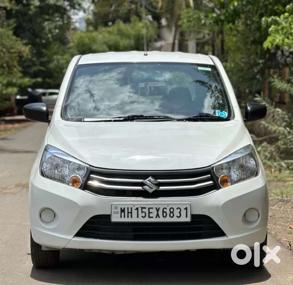 Maruti Suzuki Celerio 1.0 Vxi Amt, 2015, Petrol