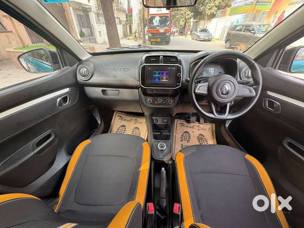 Renault Kwid Rxt Amt Climber (automatic), 2022, Petrol