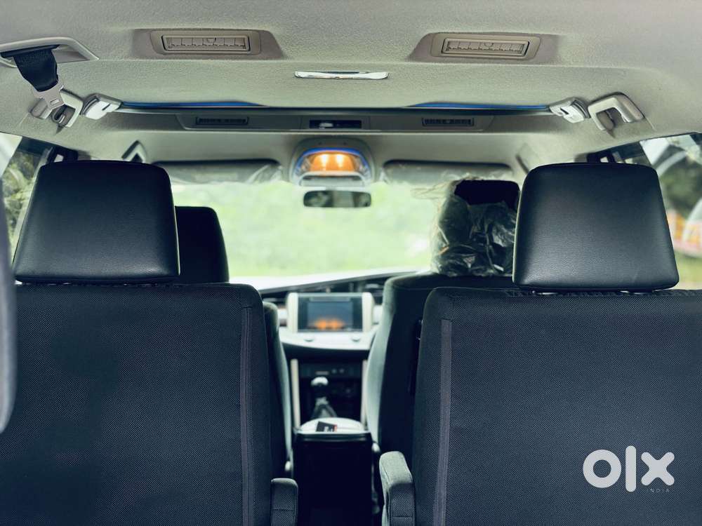 Toyota Innova Crysta 2.4 V 7 Str, 2019, Diesel