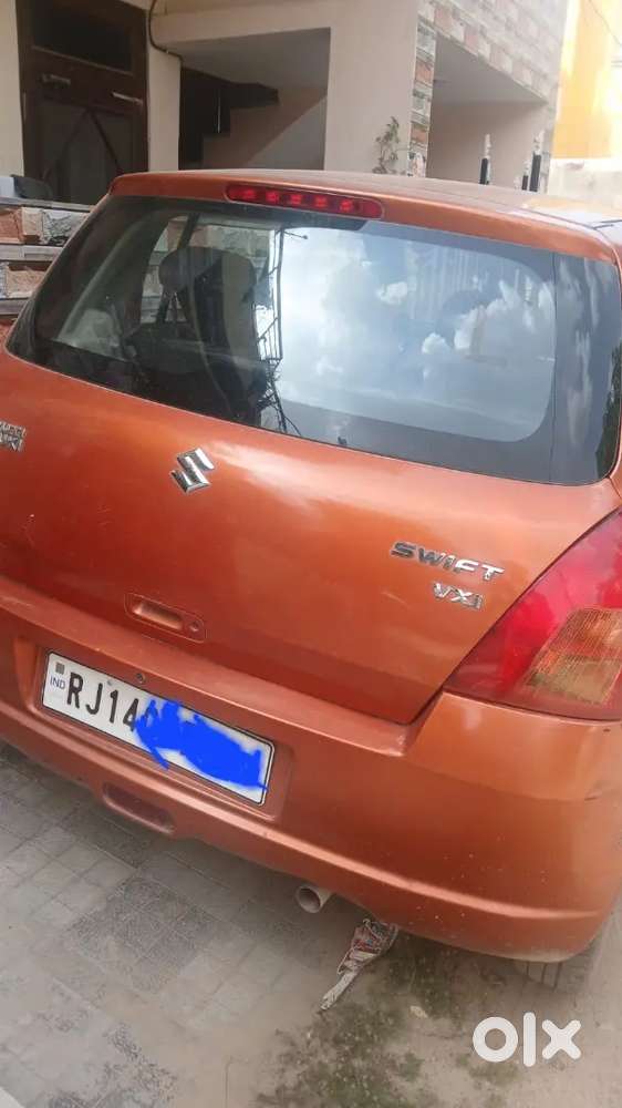 Maruti Suzuki Swift 2007