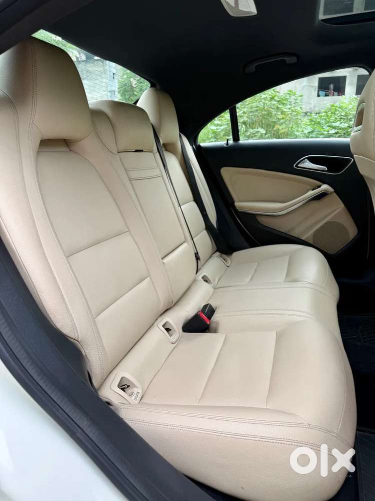 Mercedes-benz Cla 200 Cgi Sport, 2015, Petrol