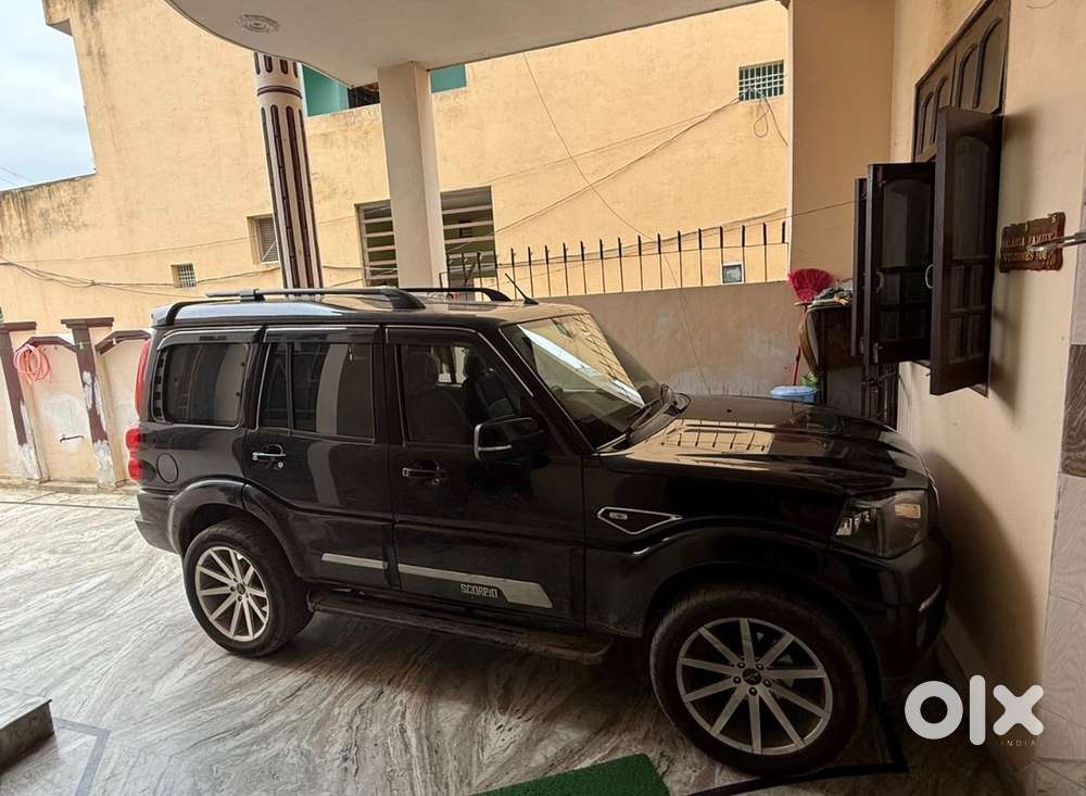 Mahindra Scorpio Classic 2024