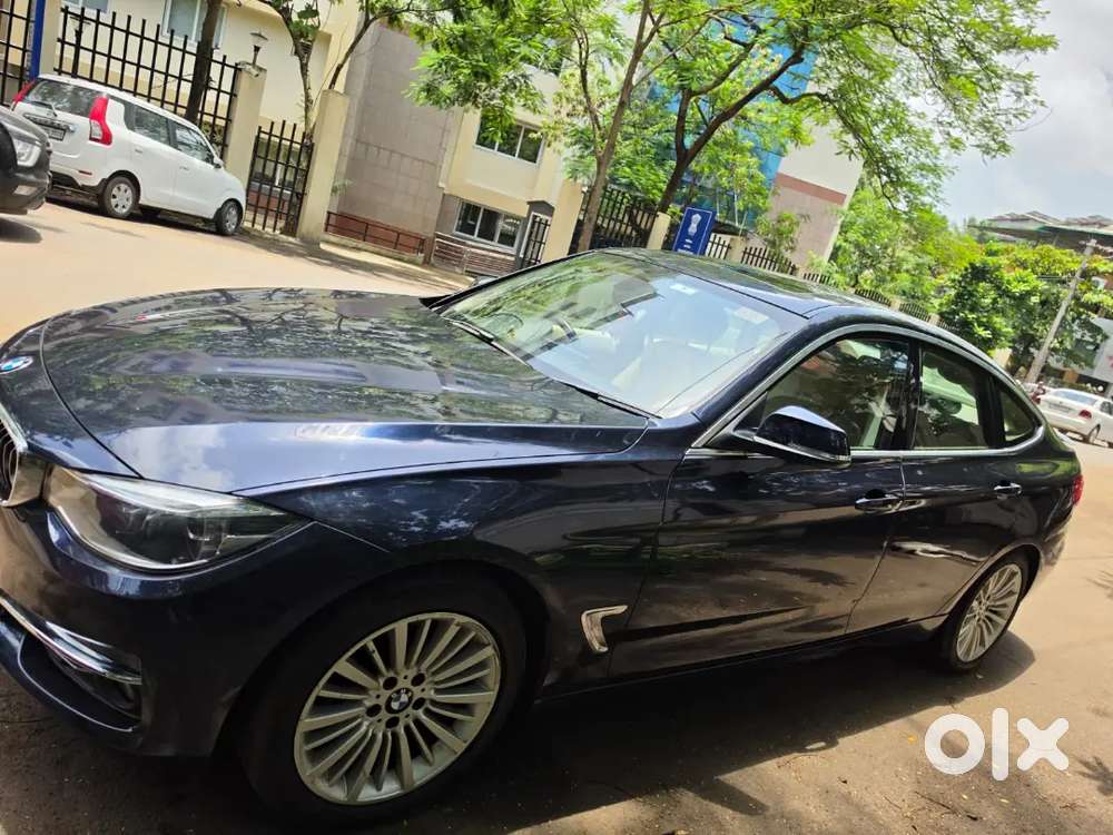 Limited (sports) Edition Bmw 320d 3-series Gt