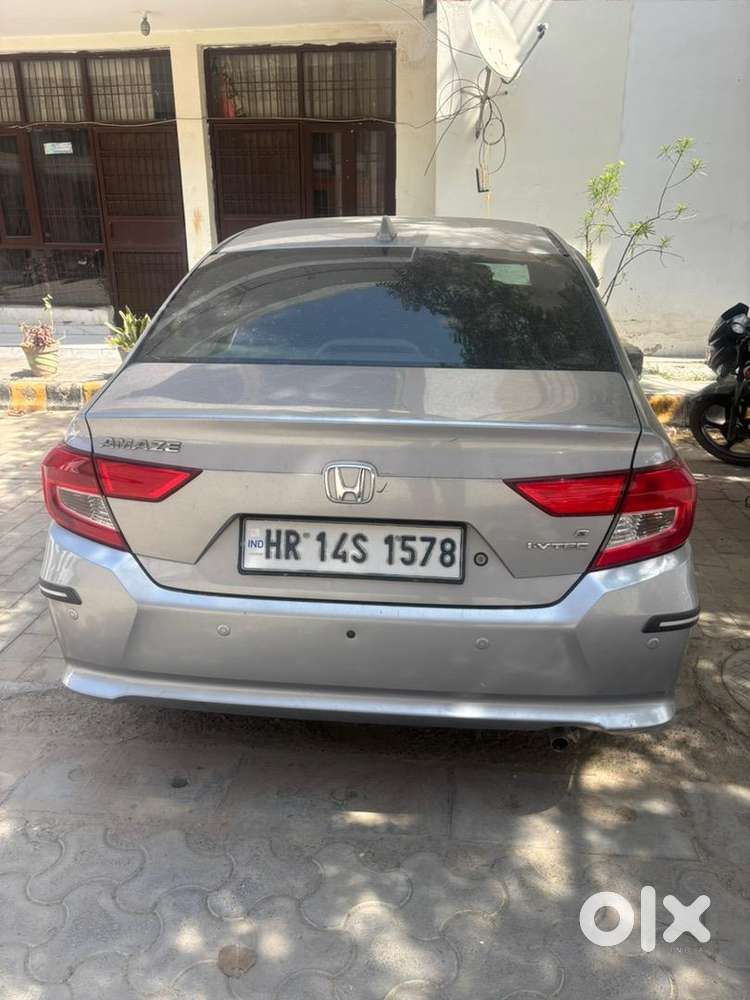 Honda Petrol Car 2021