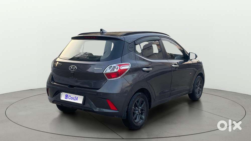 Hyundai Grand I10 Nios Sportz 1.2 Kappa Vtvt, 2019, Petrol