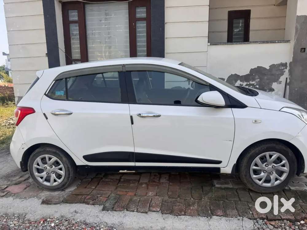 Hyundai Grand I10 2017 Petrol Good Condition