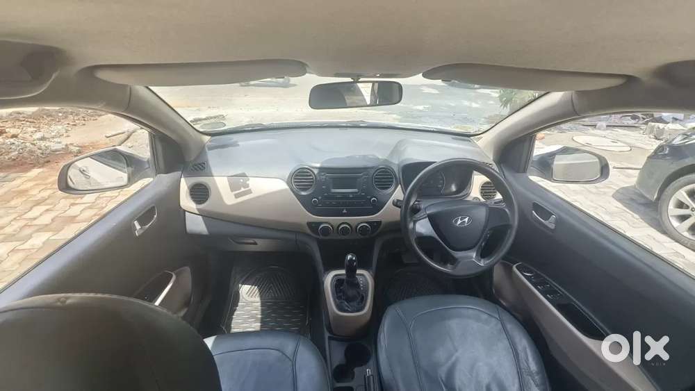 Hyundai Grand I10 [ ] 1.2 Kappa Vtvt Sportz At, 2014, Petrol