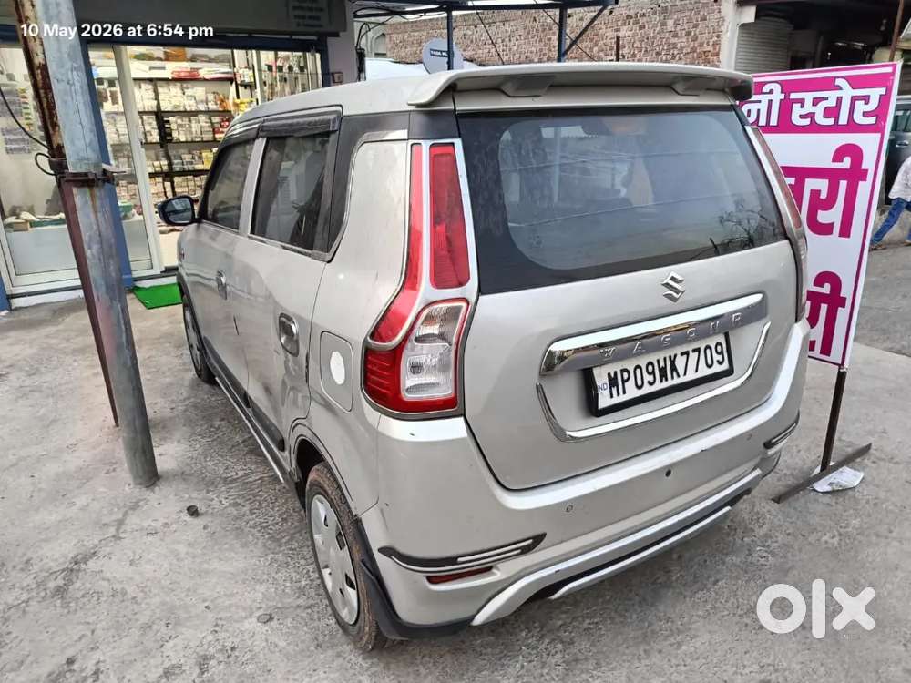 Maruti Suzuki Wagon R 2022 Petrol +lpg