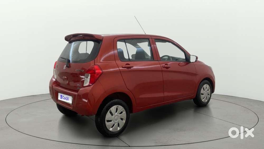 Maruti Suzuki Celerio Zxi At, 2016, Petrol