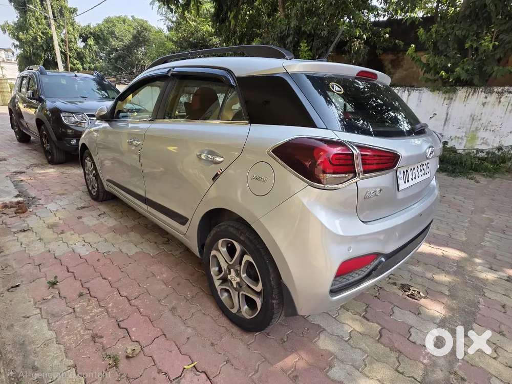 Hyundai I20 Asta 1.4 Automatic 2018