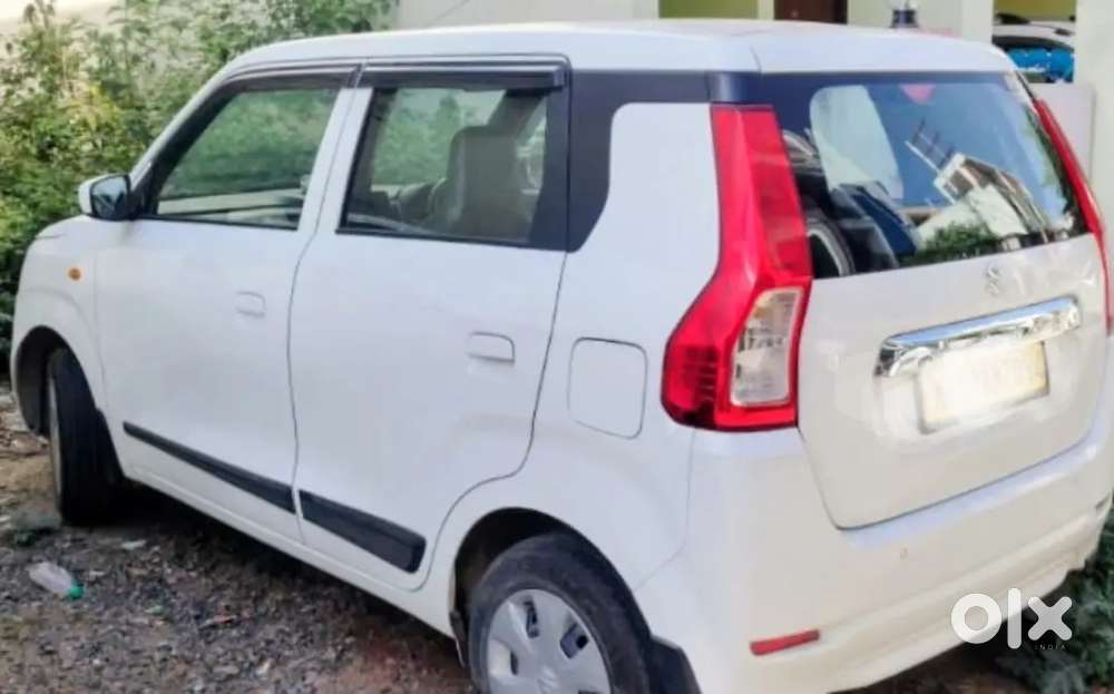 Maruti Wagonr,1 Year Old, Commercial, Vxi Model