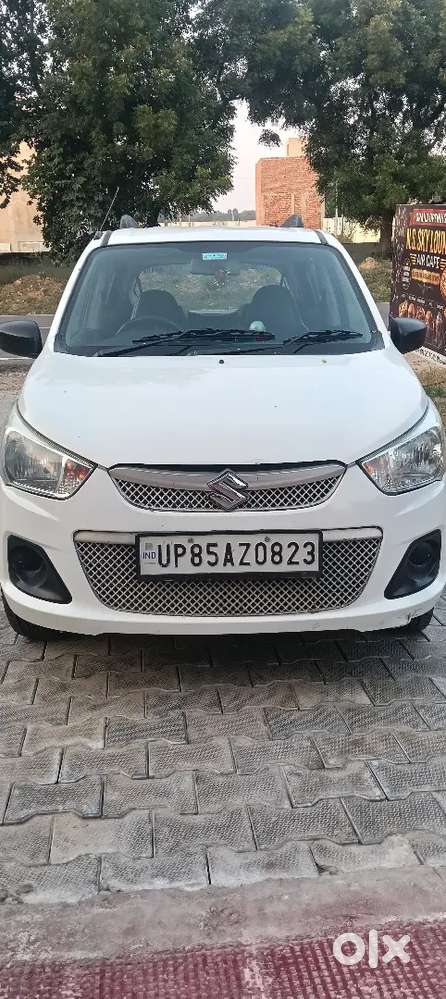Maruti Suzuki Alto 2017