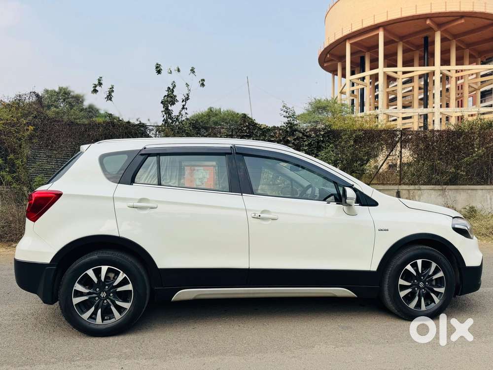 Maruti Suzuki S Cross Alpha Shvs, 2018, Diesel