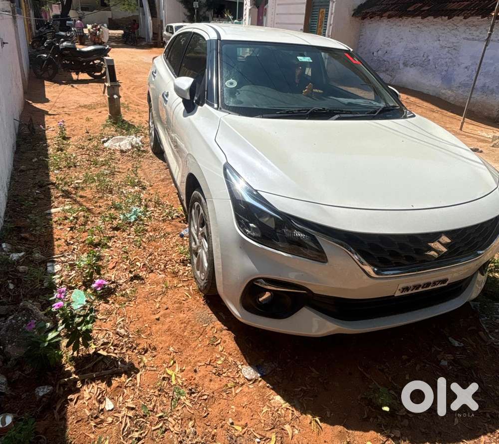 Maruti Baleno Petrol 2023