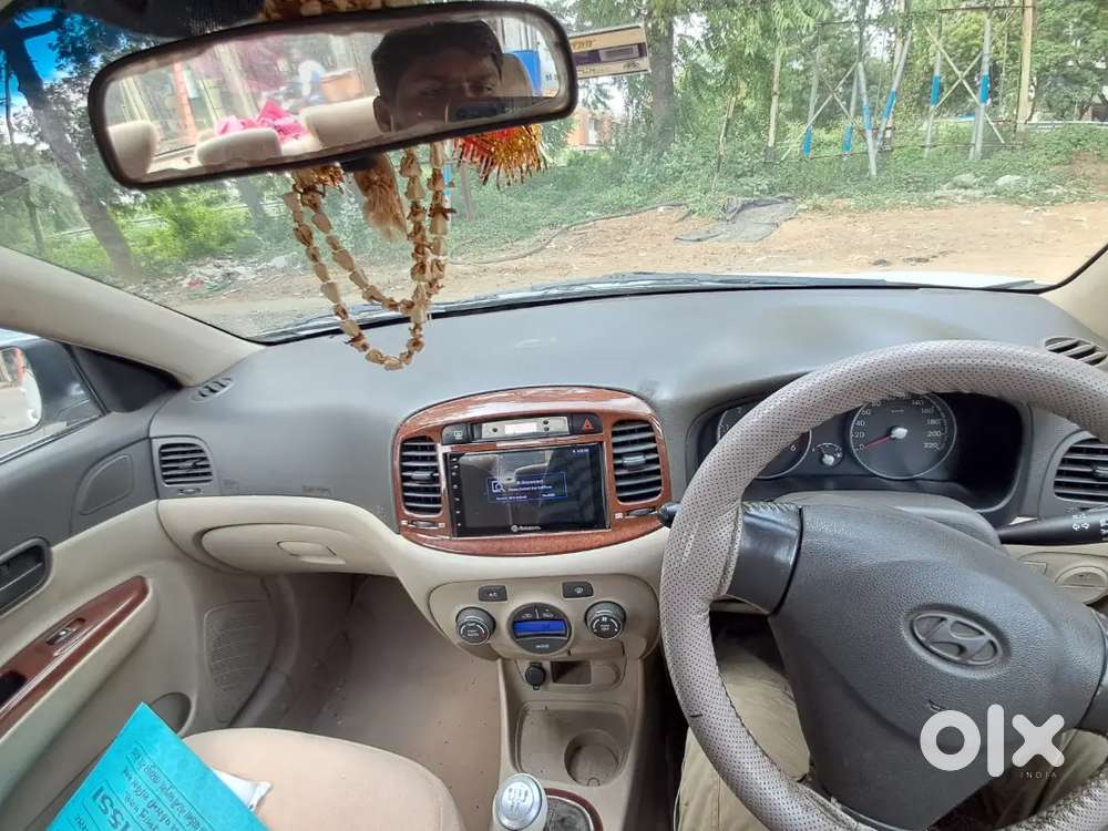 Hyundai Verna Sx Vgt 2010 Diesel Manual