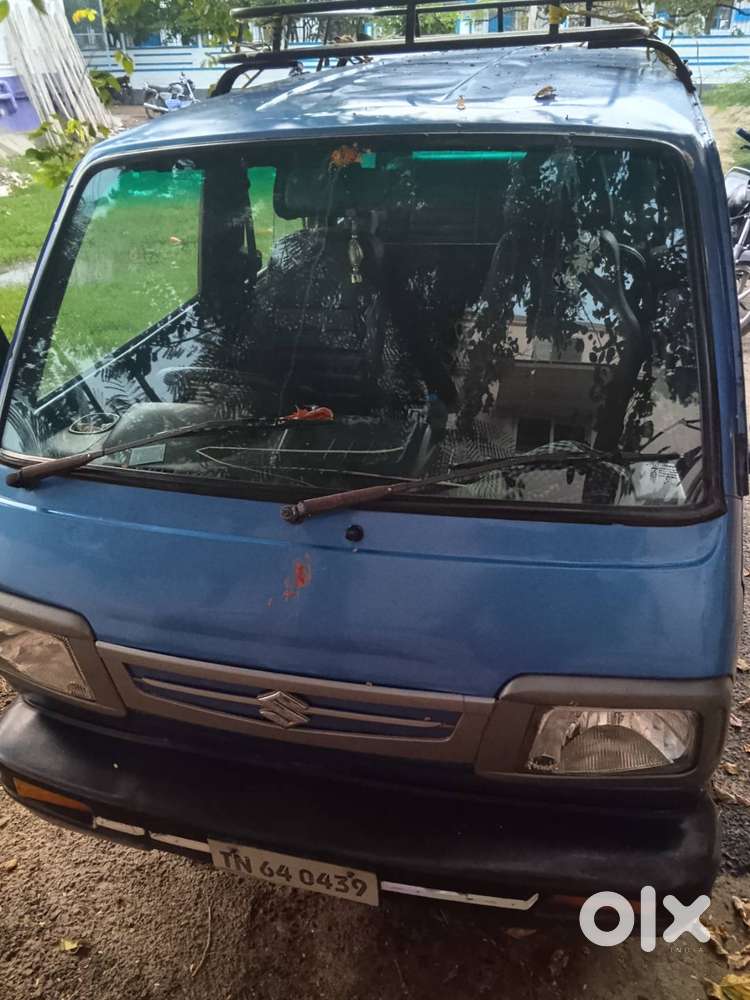 Maruti Suzuki Omni 2009 Lpg