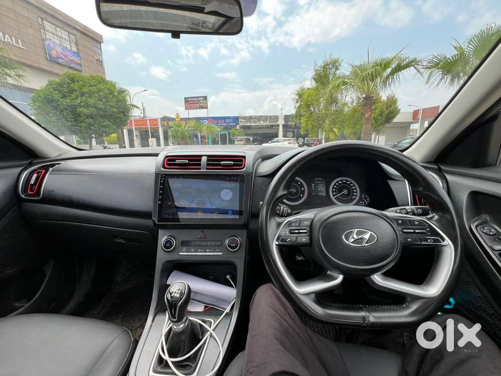 Hyundai Creta 2022 Diesel Good Condition