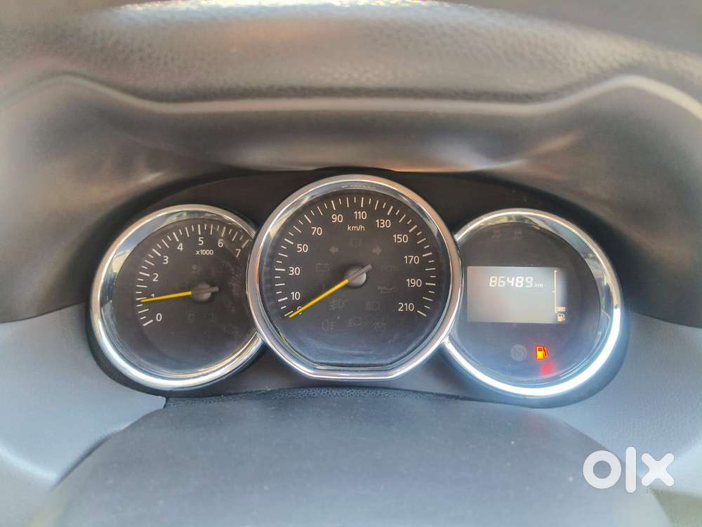 Renault Duster Rxz, 2018, Diesel