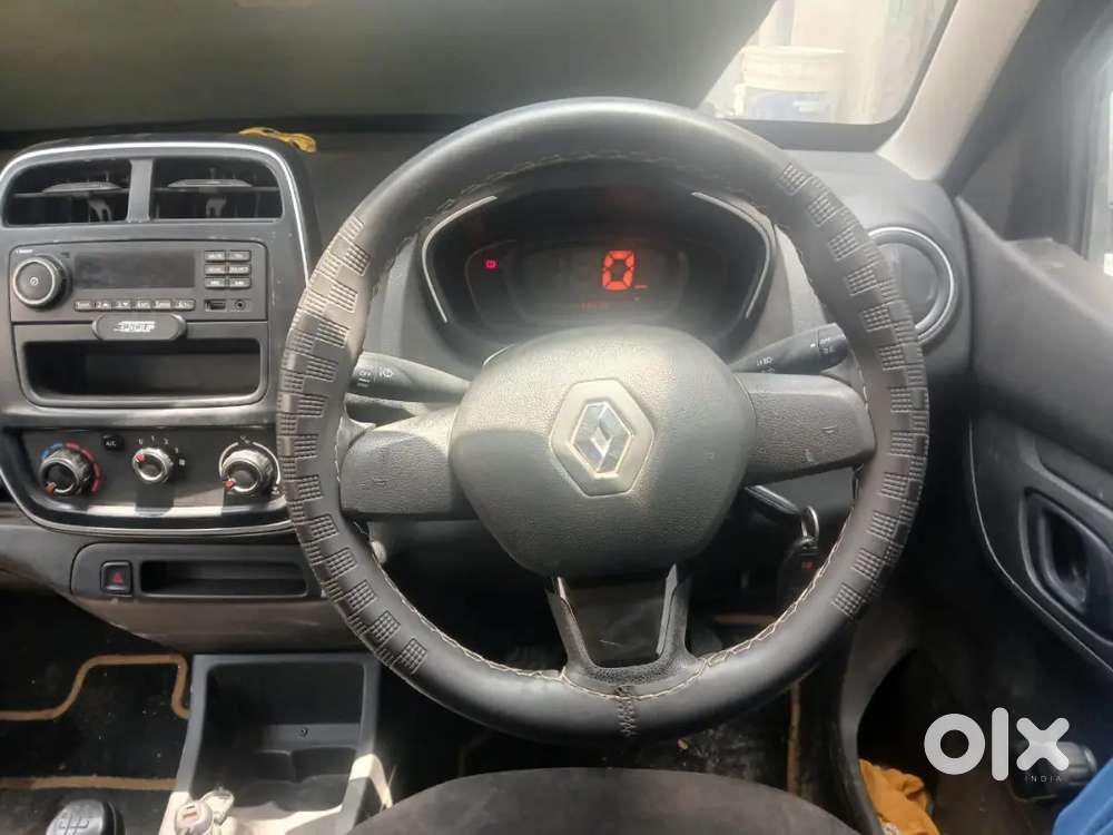 Renault Kwid 1.0 Rxl Petrol Good Condition