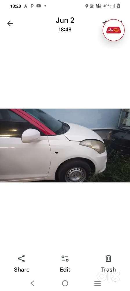 2nd Maruti Suzuki Dzire 2018