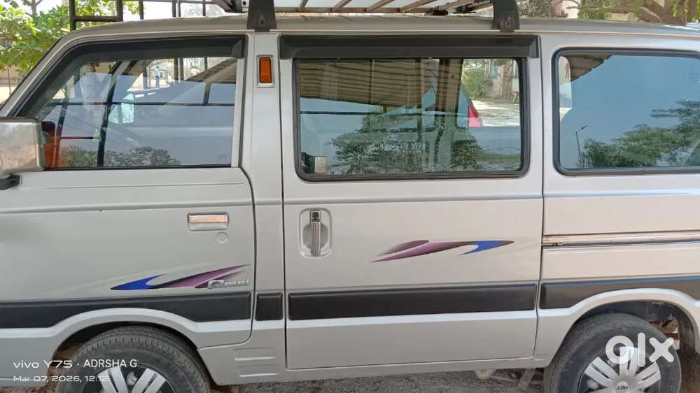 Maruti Suzuki Omni 2017 Petrol 41000 Km Driven