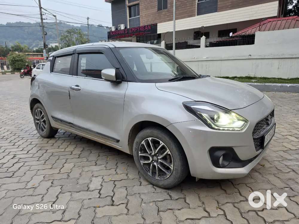 Maruti Swift Vvt 2022