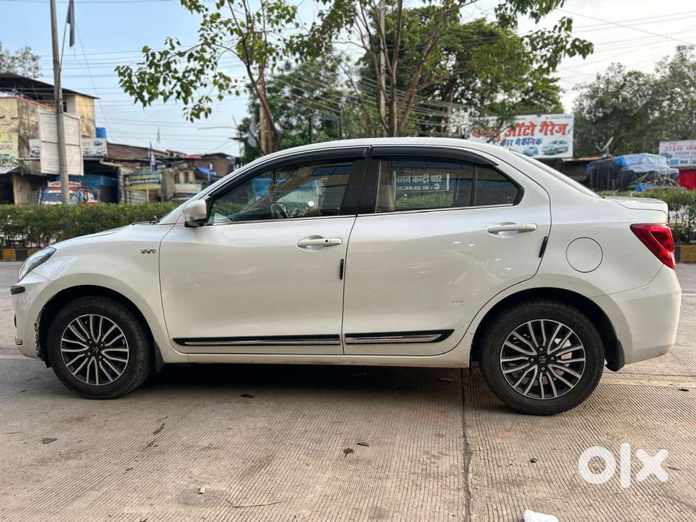 Maruti Suzuki Dzire 1.2 Zxi Plus Amt, 2019, Cng & Hybrids