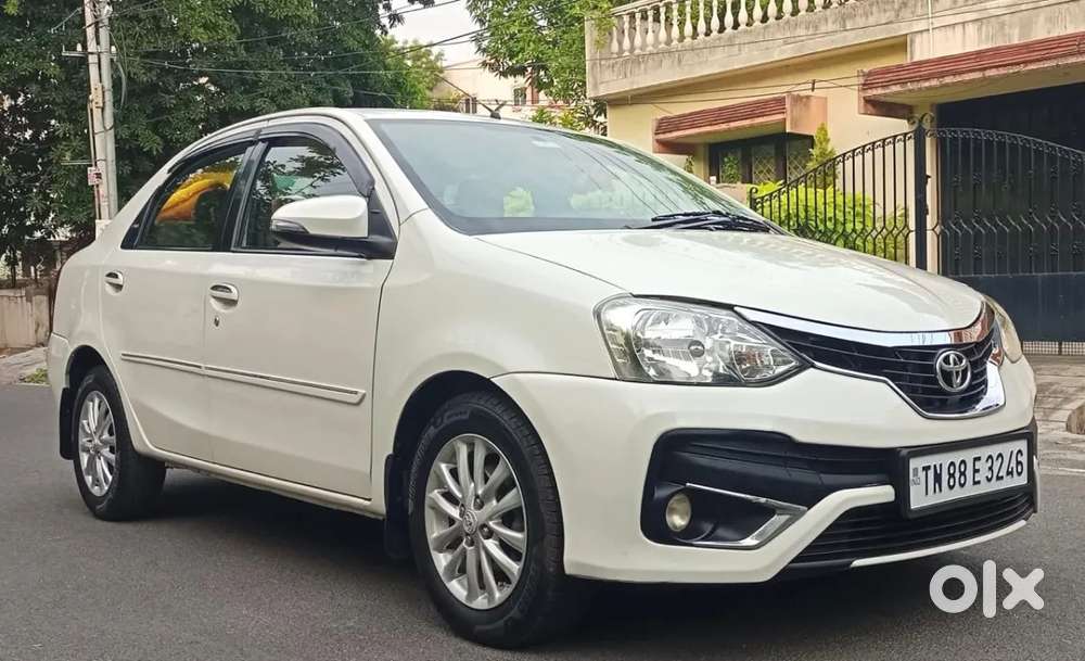 Toyota Etios, 2019, Diesel