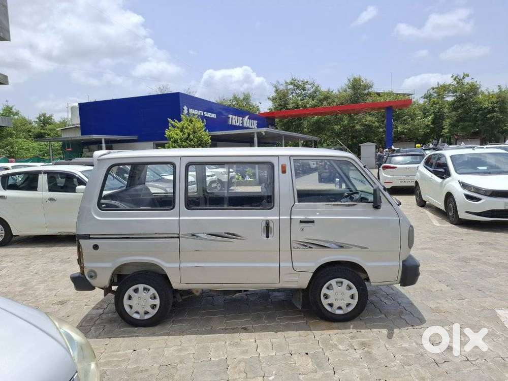 Maruti Suzuki Omni E Mpi Std Bsiv, 2012, Lpg